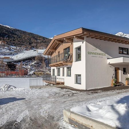 Landhaus Sonnenwiese เซิลเดน ภายนอก รูปภาพ