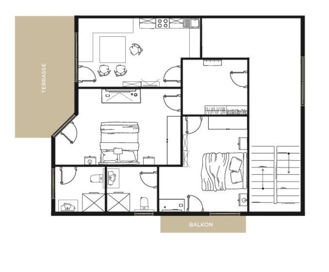 Landhaus Sonnenwiese เซิลเดน ภายนอก รูปภาพ