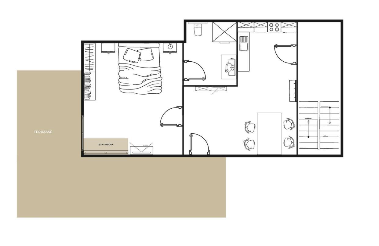 Landhaus Sonnenwiese เซิลเดน ภายนอก รูปภาพ