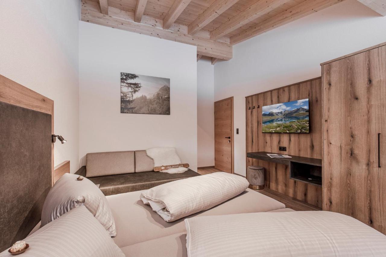Landhaus Sonnenwiese เซิลเดน ภายนอก รูปภาพ