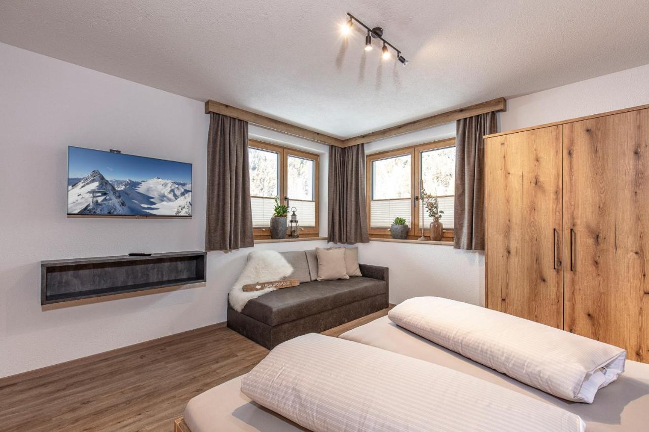 Landhaus Sonnenwiese เซิลเดน ภายนอก รูปภาพ