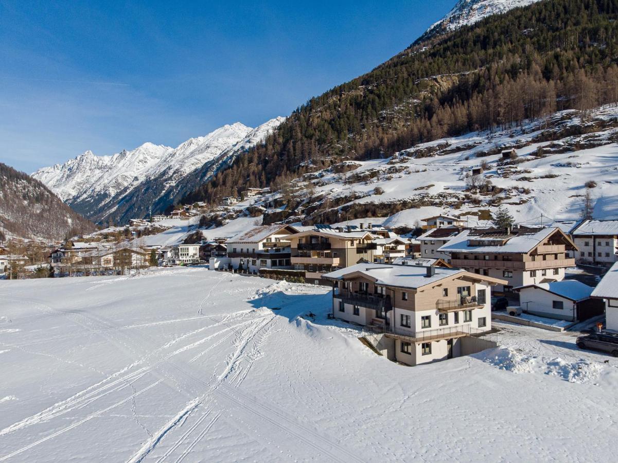 Landhaus Sonnenwiese เซิลเดน ภายนอก รูปภาพ