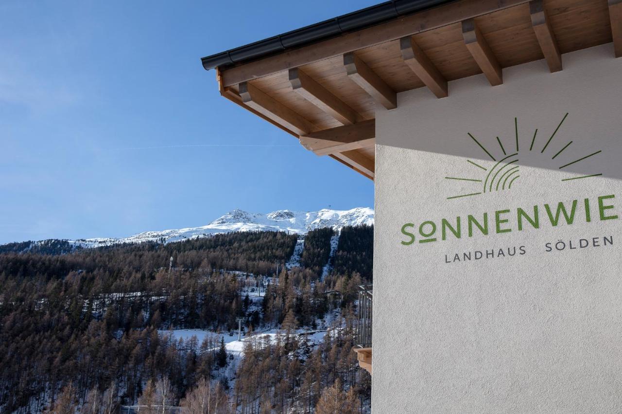 Landhaus Sonnenwiese เซิลเดน ภายนอก รูปภาพ